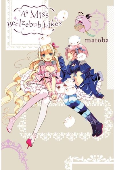 As Miss Beelzebub