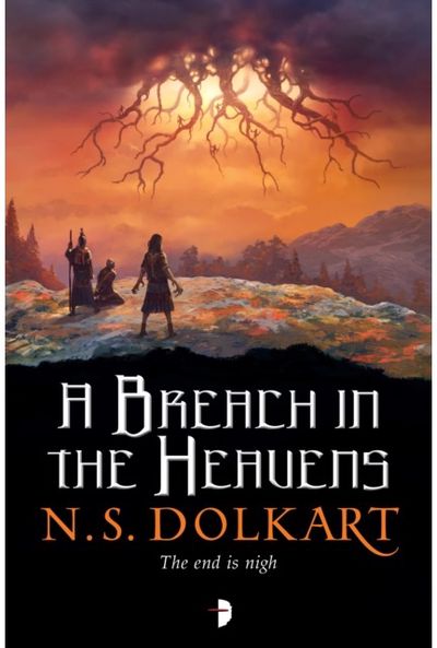 Breach in the BOOK III OF THE