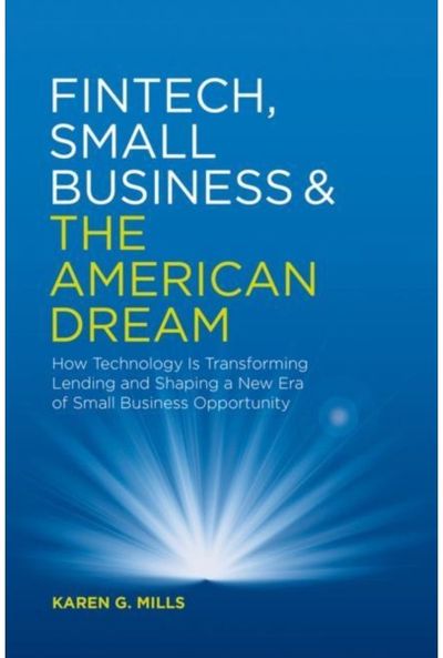 Fintech, Small How Technology Is