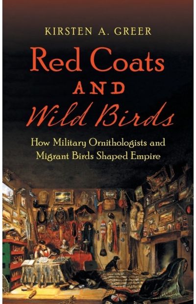Red Coats and Wild How Military