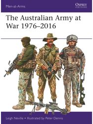 Australian Army at War 1976–2016