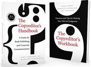 Copyeditor's Handbook and Workbook The Complete Set