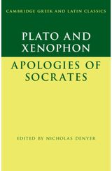 Plato: The Apology