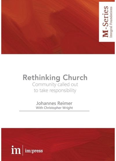 Rethinking Church Community called out
