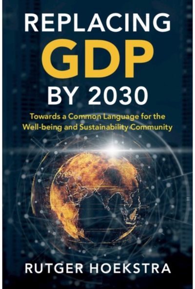 Replacing GDP by 2030 Towards a Common