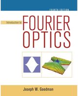 Introduction to Fourier Optics