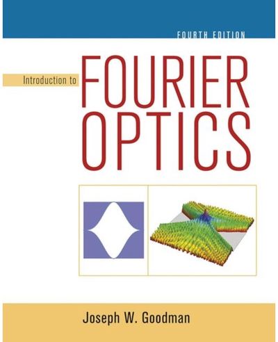 Introduction to Fourier Optics