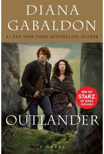 Outlander (Starz Tie-in Edition) A Novel