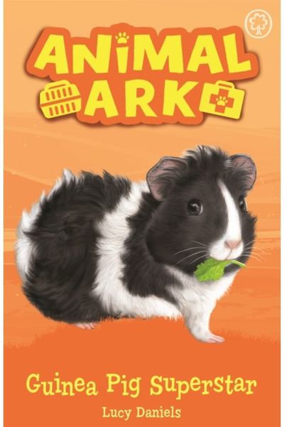 Animal Ark, New 7: Guinea Pig Superstar Book 7