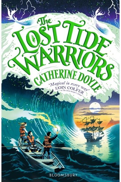 Lost Tide Warriors Storm Keeper Trilogy