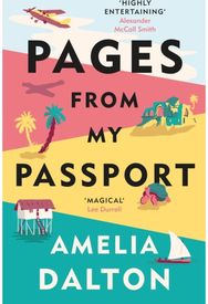 Pages from My Passport