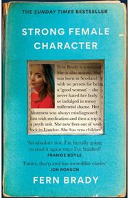 Strong Female Character: Nero Book Awards Winner Nero Book Awards Winner