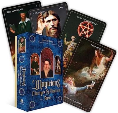 Magicians, Martyrs