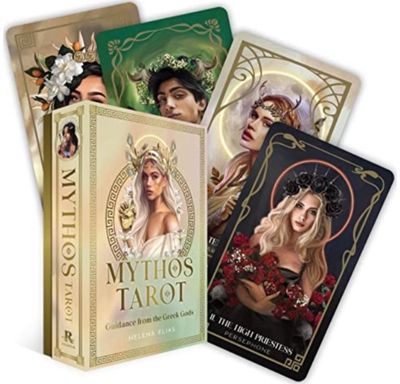 Mythos Tarot Guidance from the
