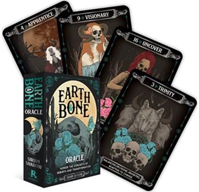 Earth & Bone Oracle Honor the concepts