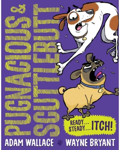 Pugnacious & Ready...Steady...ITC