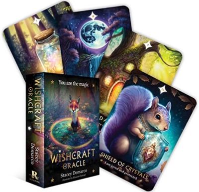 Wishcraft Oracle You are the magic