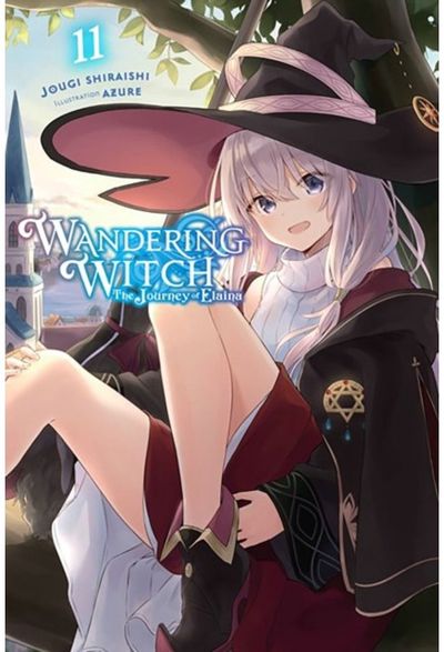 Wandering Witch: The