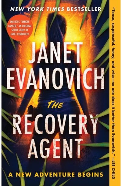 Recovery Agent A Novel