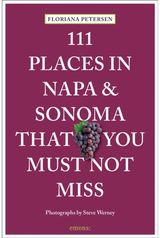 111 Places in Napa