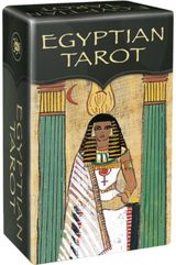 Egyptian Tarot -