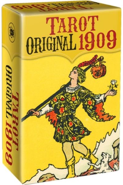 Tarot Original 1909