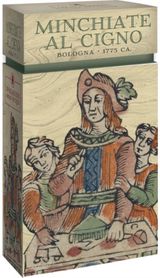 Minchiate Al Cigno Bologna Ca 1775