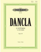 15 Studies Op.68 for