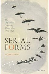 Serial Forms The Unfinished