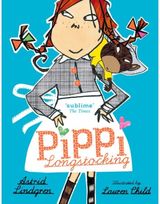 Pippi Longstocking