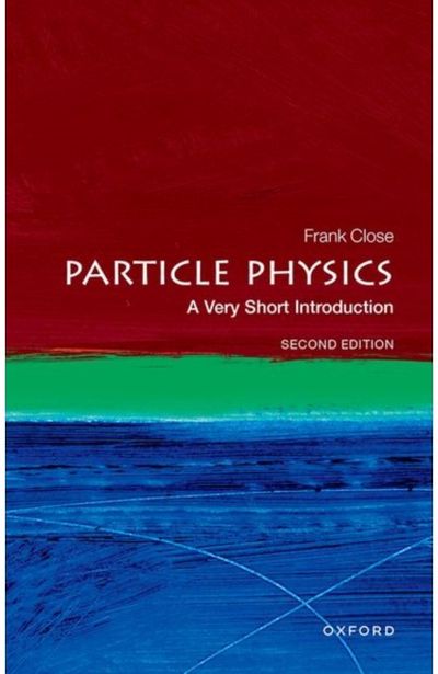 Particle Physics A Very Short