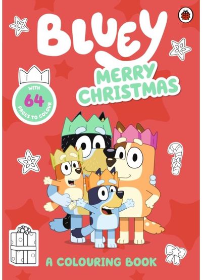 Bluey: Merry