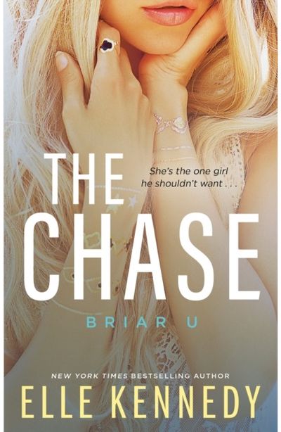 Chase the must-read,
