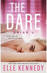 Dare: the must-read, sports romance and TikTok sensation!