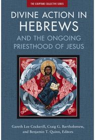 Divine Action in Hebrews: And the Ongoing Priesthood of Jesus And the Ongoing Priesthood of Jesus