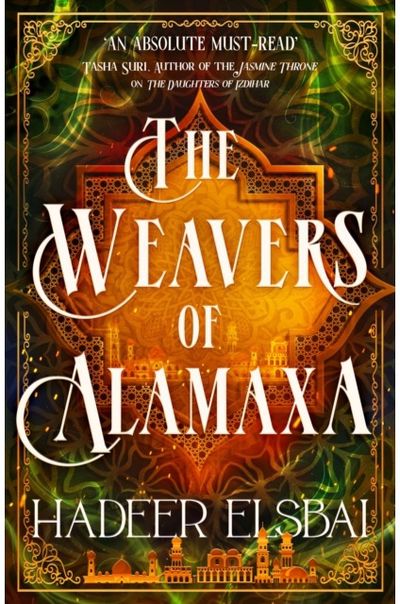 Weavers of Alamaxa