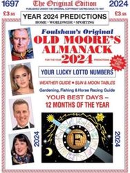 Old Moores Almanac 2024