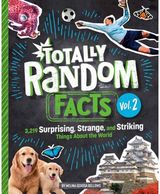 Totally Random Facts 3,219 Surprising,