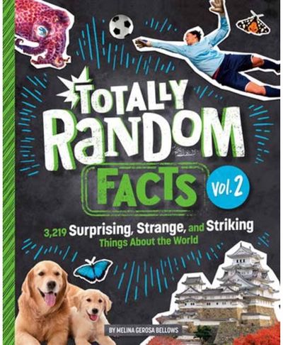Totally Random Facts 3,219 Surprising,