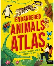 Endangered Animals Atlas
