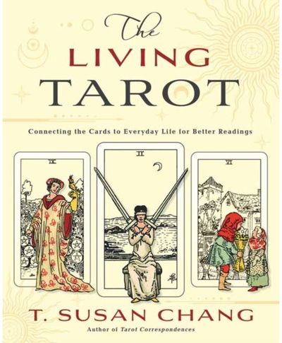 Living Tarot Connecting the Cards