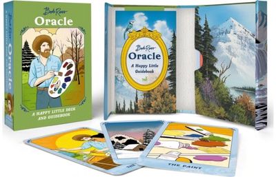 Bob Ross Oracle A Happy Little Deck