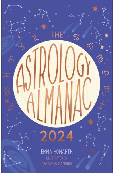 Astrology Almanac Your holistic annual