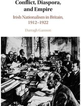 Conflict, Diaspora, Irish Nationalism in