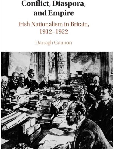 Conflict, Diaspora, Irish Nationalism in