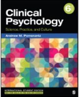 Clinical Psychology Science, Practice,