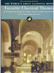 Favorite Classical Themes