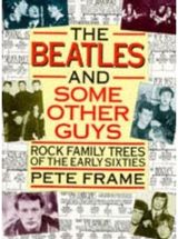 "The Beatles" and Some Other Guys Rock Family Trees of