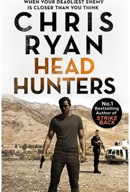 Head Hunters: Danny Black Thriller 6 Danny Black Thriller 6
