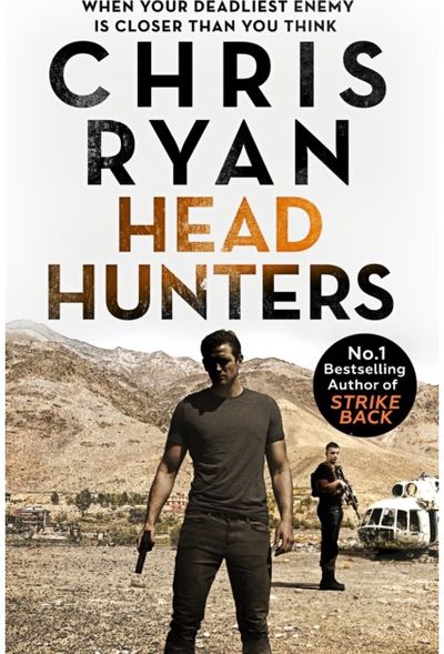 Head Hunters Danny Black Thriller